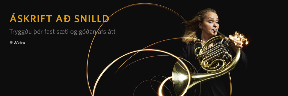 Askrift-_ad_snilld