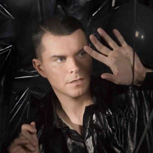 Icelandic pop superstar Páll Óskar