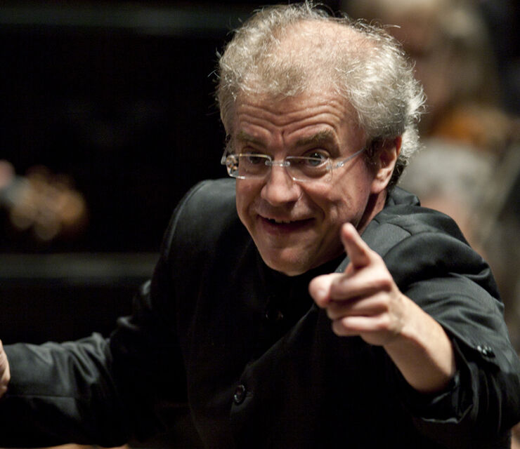 Osmo Vanska stjórnar Mahler nr. 2